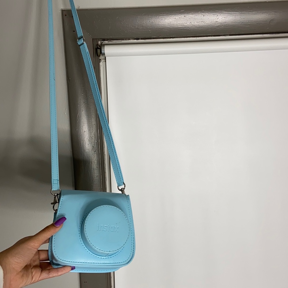 Instan camera case